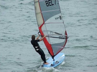  勒图凯 (Le Touquet) 风帆冲浪
